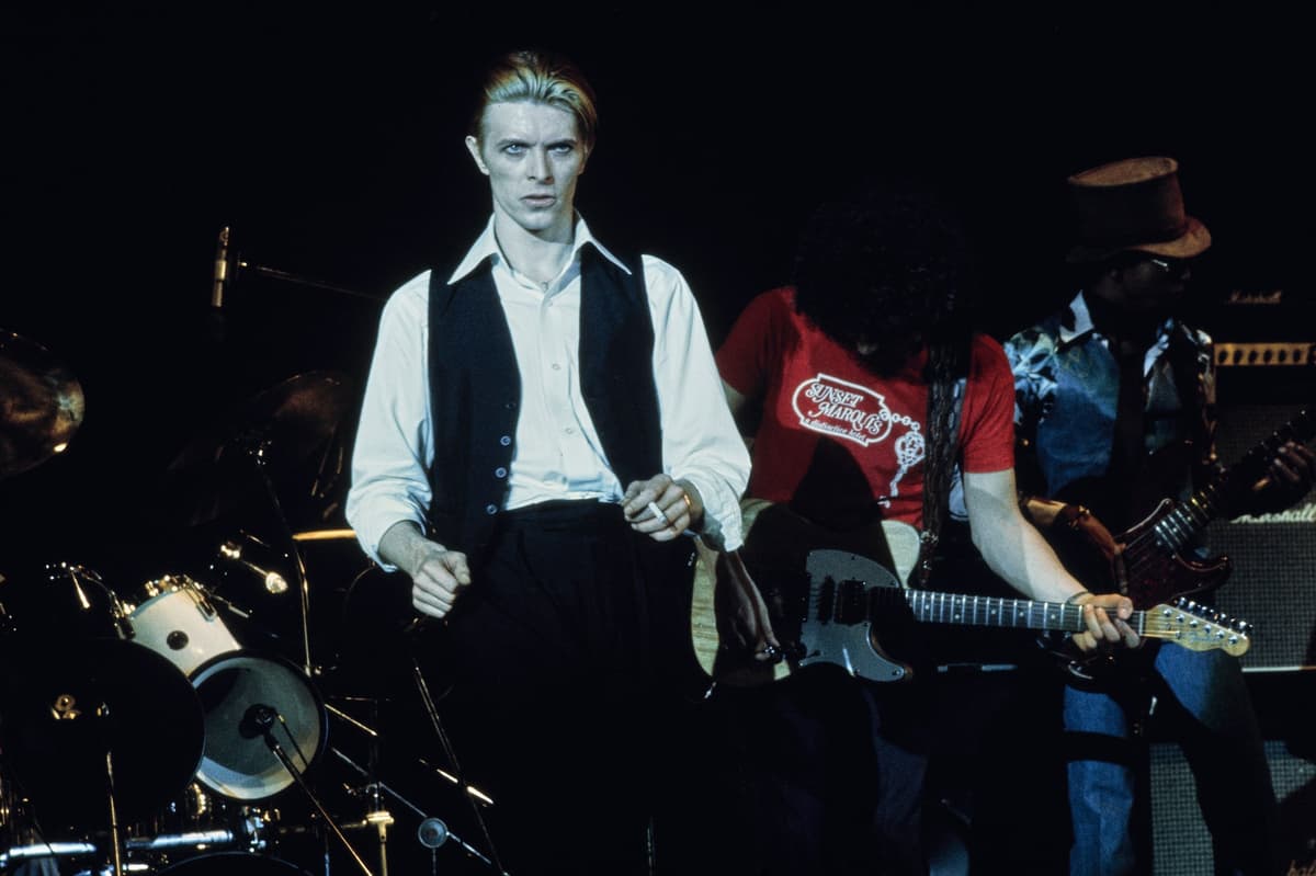 David Bowie Was Detained for Possessing Nazi Memorabilia on This Day 50 Years Ago