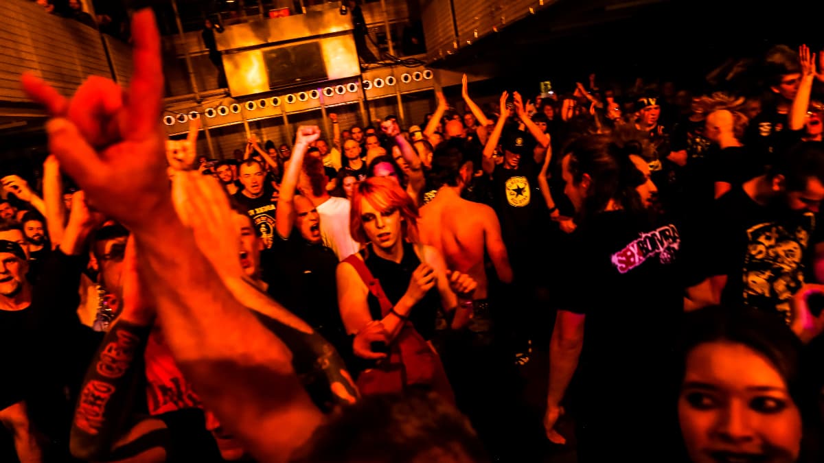 Hardcore Music Has Great Healing Benefits for Overall Health, According to Upcoming Documentary