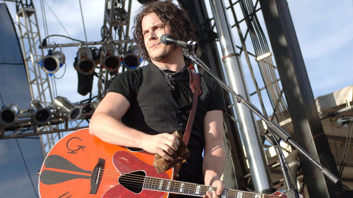 Remember When Jack White Was in a Commercial That Aired Once at 2 AM and Then Immediately Disappeared?