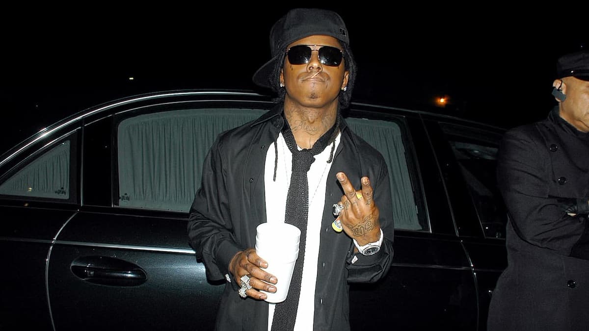 Lil Wayne Explains Why He Had So Many Feature Verses Back in 2007: ‘Talk to Me Like You Talking to...