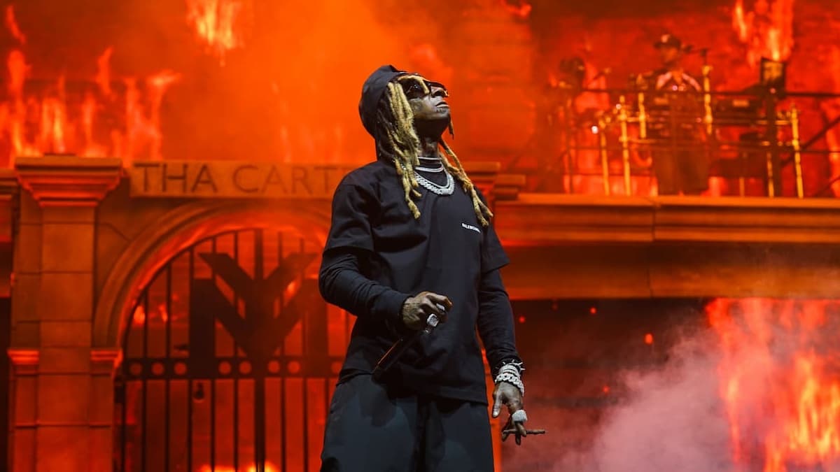 Lil Wayne Says It’s a ‘Humbling Experience’ Not Being Invited to Coachella or the Grammys