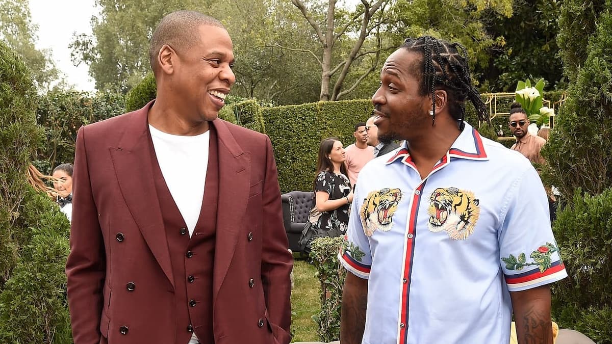 Pusha T Says Jay-Z Gave The World a Rap Culture ‘Tutorial’ His Entire Career, Making Him The Greatest Songwriter of...