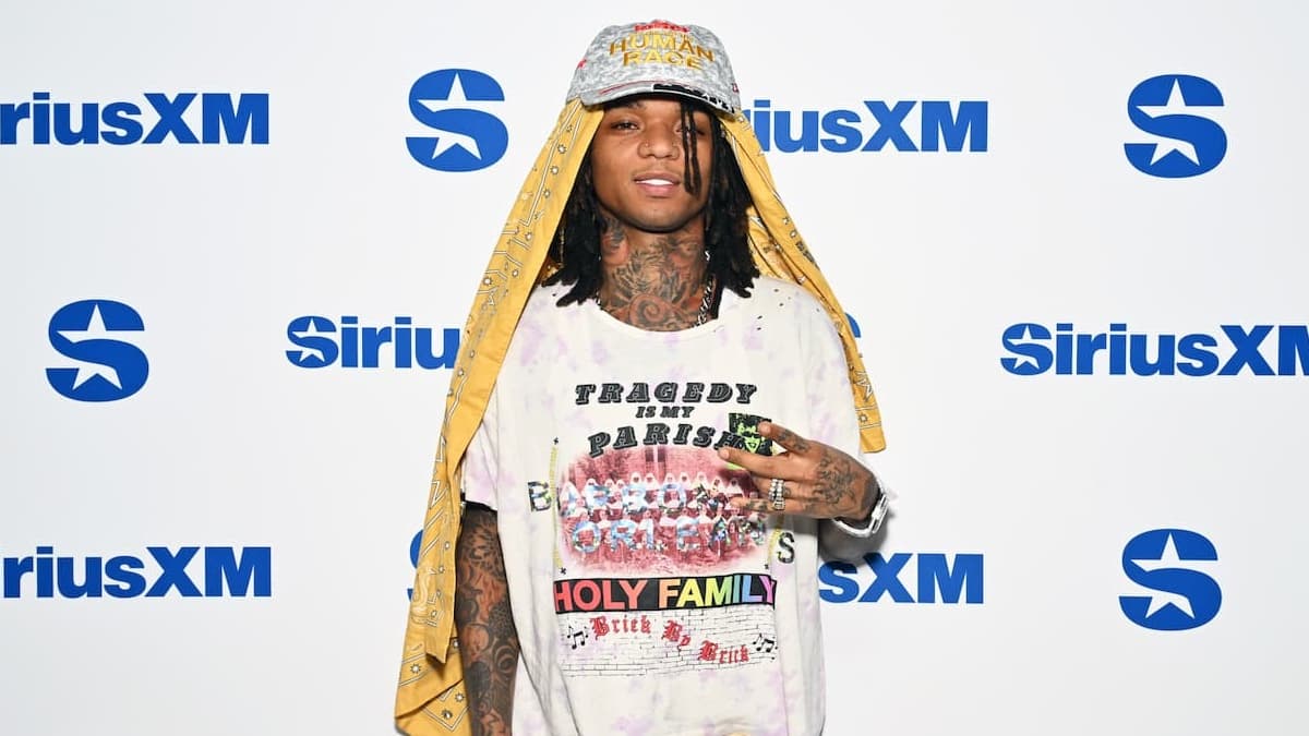 Swae Lee Seemingly Cut Off From Performing ‘Black Beatles’ During Coachella Performance