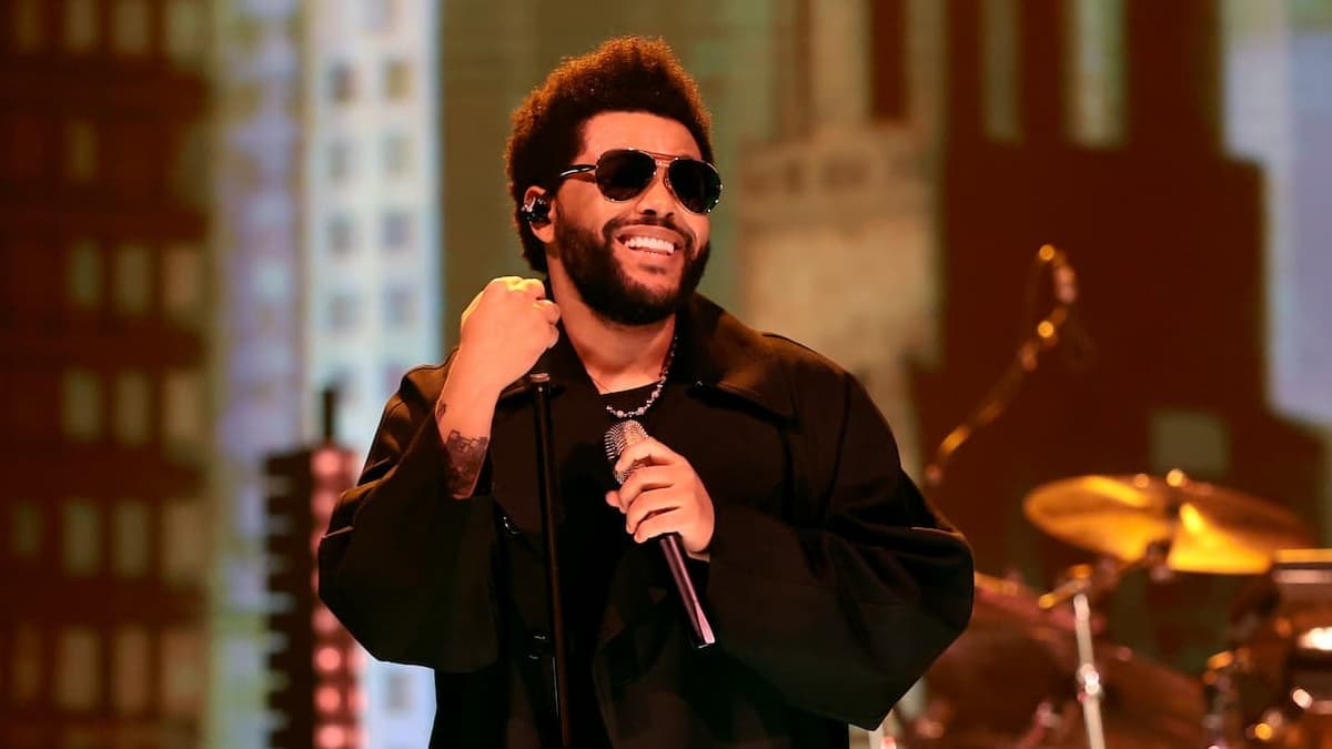 The Weeknd Reveals How His First Crush Helped Him Make His Groundbreaking Debut Mixtape
