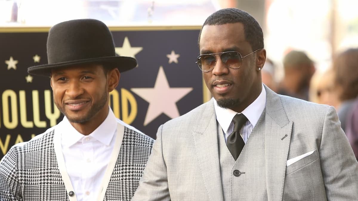 Usher Reveals What Working With Diddy Was Really Like (And Why He Doesn’t Regret the ‘Hardest Days’ of His Life)