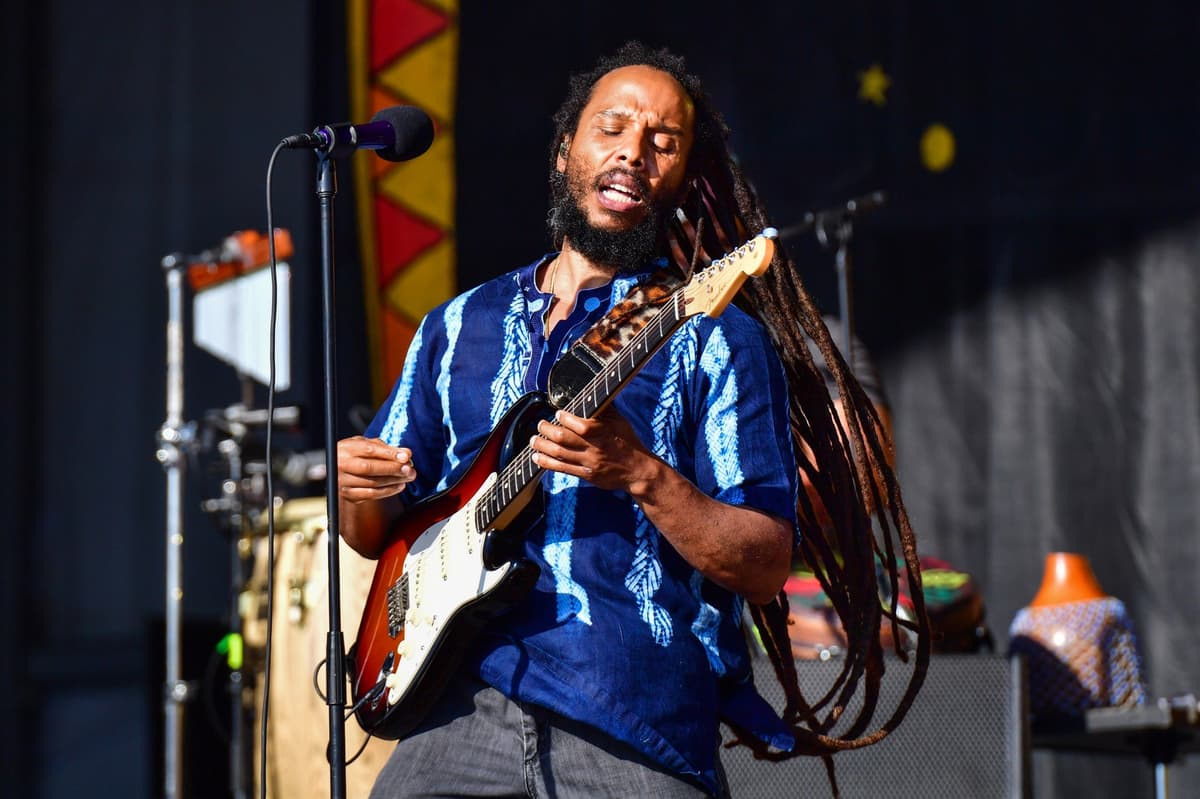 Ziggy Marley Sang a Beloved 90s Cartoon Theme Song That You Forgot About and Now It’s Going To Be Stuck...
