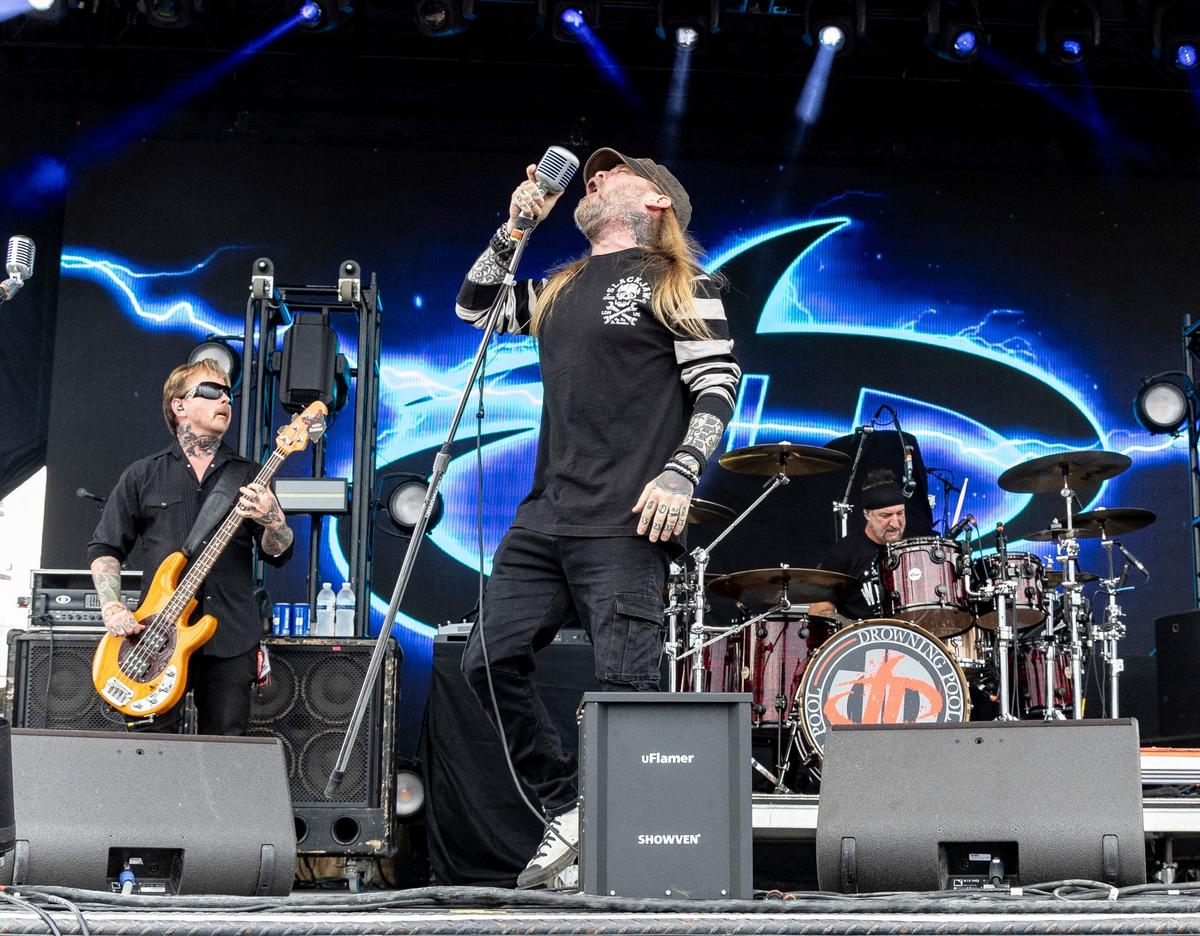 This 2000s Metal Band Canceled Their Tour Over ‘Logistics’, but Organizers Claim It Was Actually ‘Low Ticket Sales’