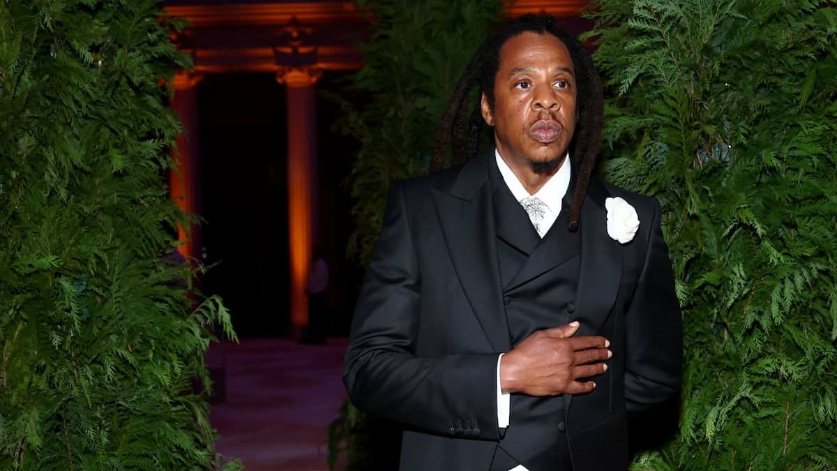 Jay-Z Says He Had To Have a ‘Naïve’ Mindset While Making His Debut Album
