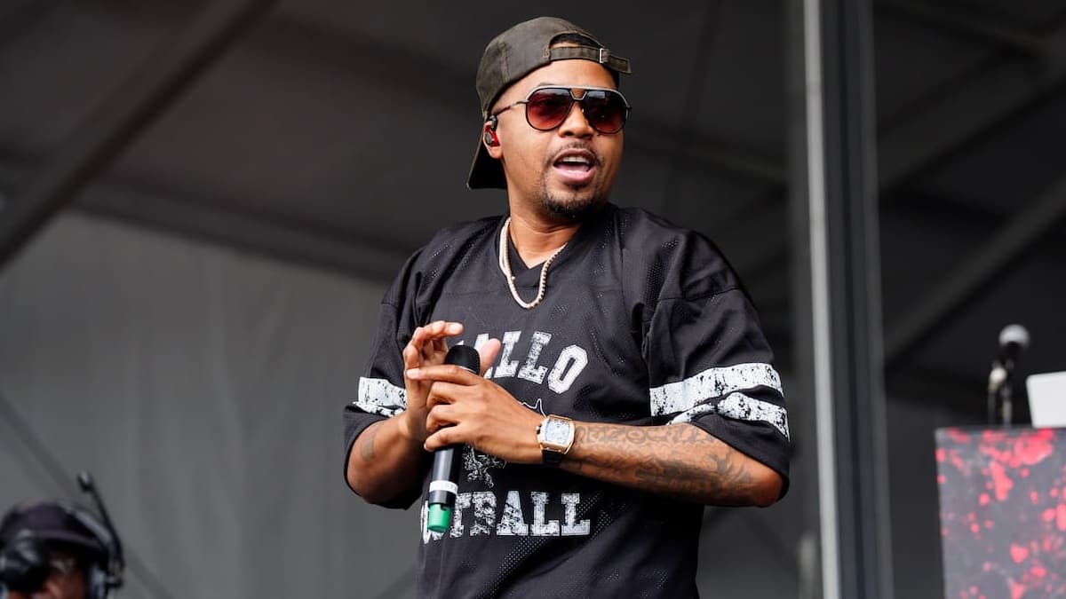 Nas Revealed That an Iconic Dark Divorce Album Influenced His 2012 Record ‘Life Is Good’