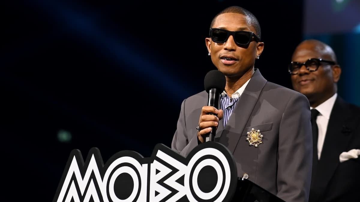 Pharrell Williams Name-Dropped a Rapper He Thinks Is ‘This Era’s Bob Dylan’ and We Have To Agree