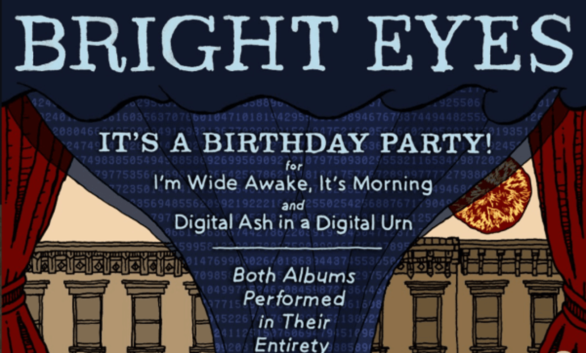 ‘This Is the Worst Day of My Life’: Bright Eyes Postpones Red Rocks Show—And Fans Have Big Feelings