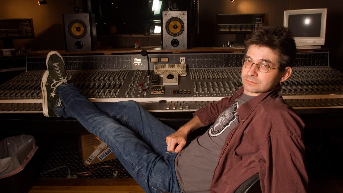 2 Years Ago, the World Lost the Man Responsible for Shaping the Sound of 1990s Rock as We Know It