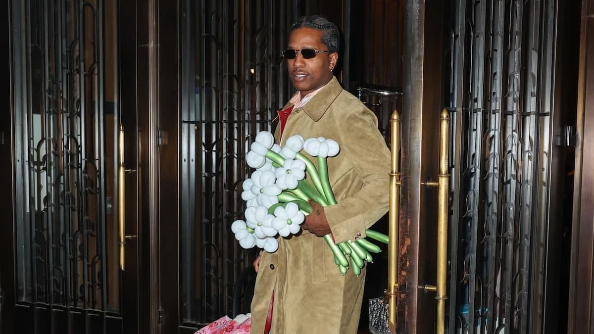 A$AP Rocky Claps Back at Haters of His New Experimental Album: ‘Just Shut the F**k Up’
