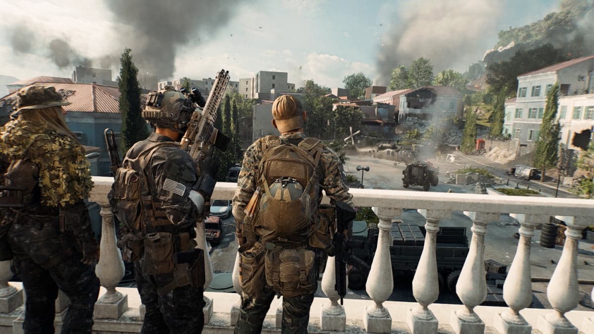 Battlefield 6 2026 Roadmap Brings Back Wake Island and Naval Warfare
