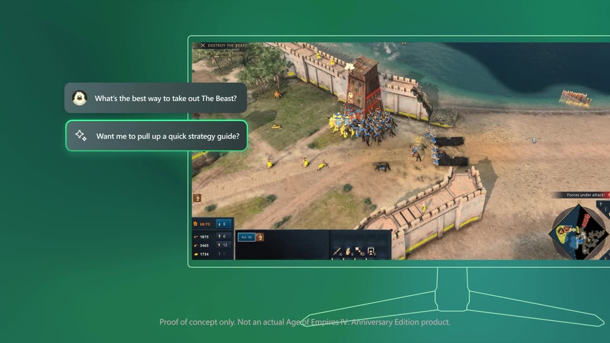 ‘Our Console Players Aren’t Excited About that’: Xbox CEO Asha Sharma Says It Ditched Copilot because It Didn’t Solve a...