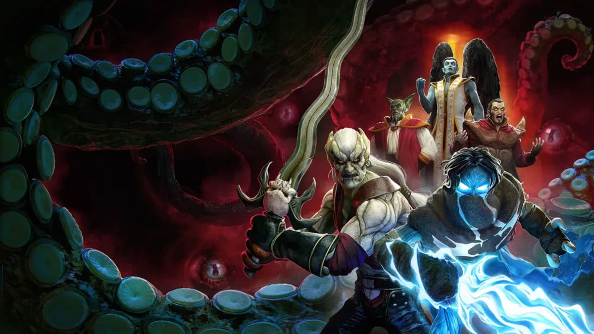Legacy of Kain Is Getting a Defiance Remaster, and a New 2D Action Game