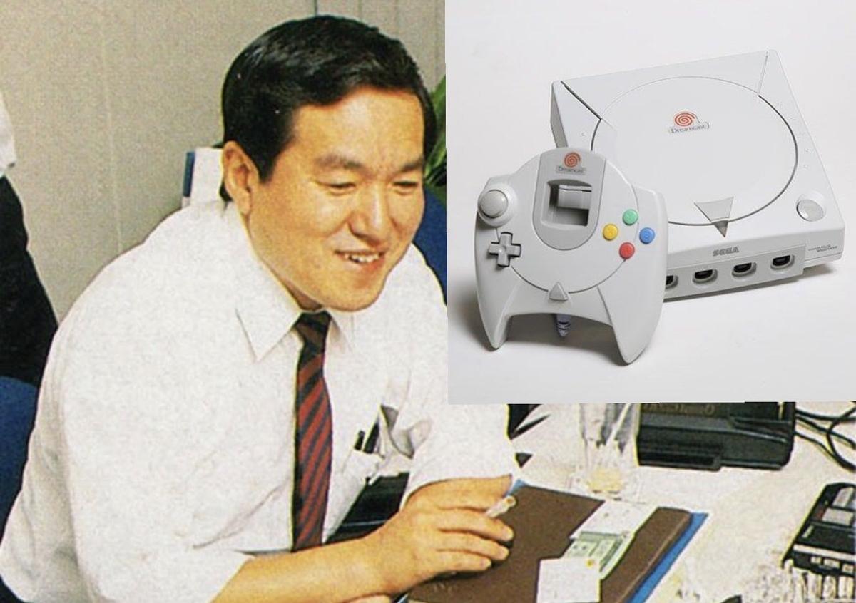 Hideki Sato, Designer of All Sega’s Consoles, Has Died
