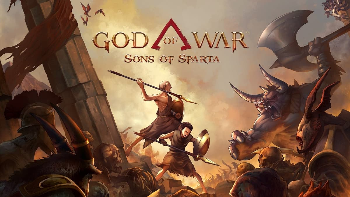‘What the F*** Are They Thinking?’ God of War Creator Says 2D Spin-Off Sons of Sparta Doesn’t ‘Respect the License’
