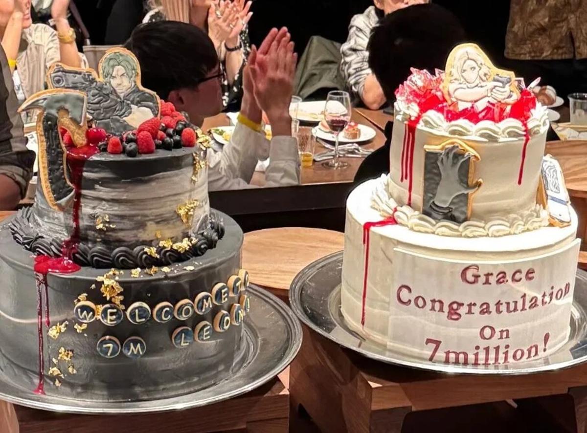 Capcom Throws Resident Evil Party Featuring Geoff Keighley, as Requiem Clears 7 Million Sales