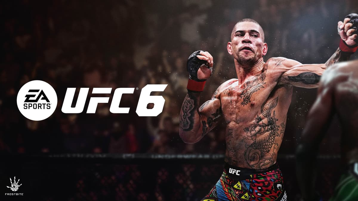 Following an Earlier Leak, EA Sports UFC 6 Has Been Officially Announced