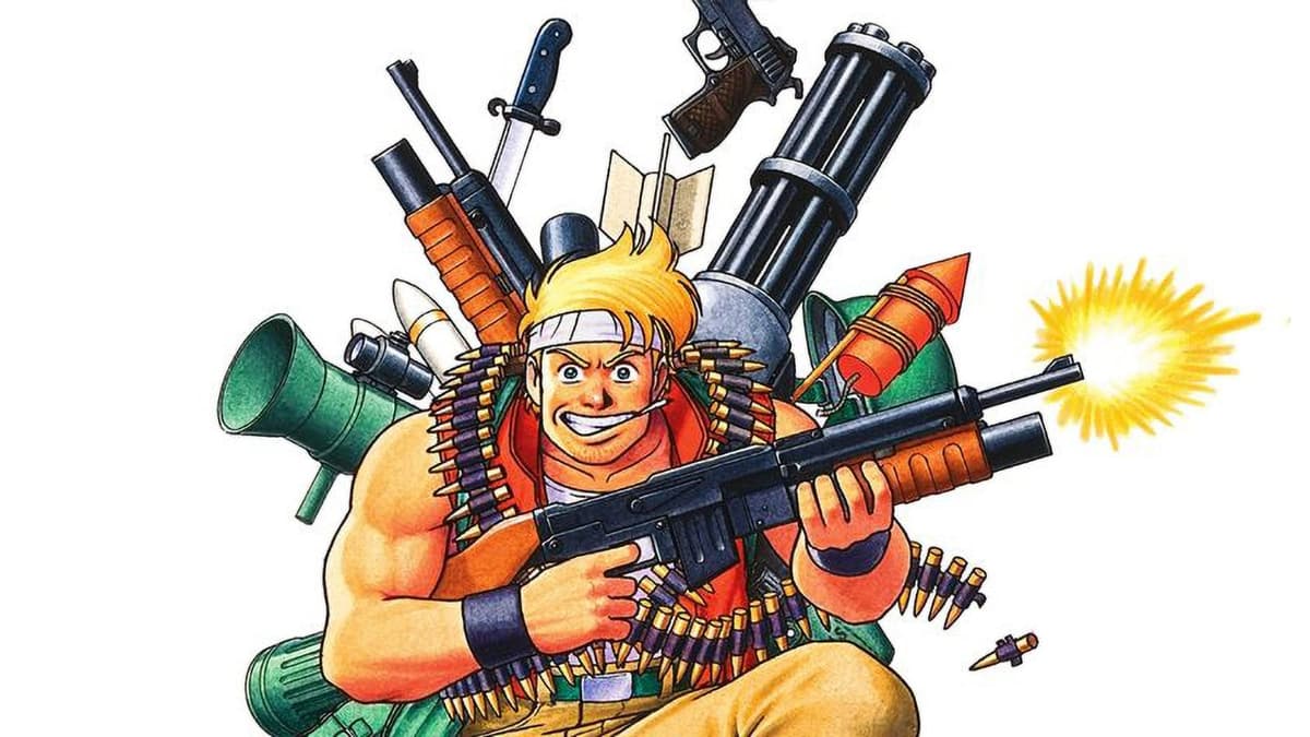 All Six Neo Geo Metal Slug Games Are Half Price to Mark the Series’ 30th Anniversary