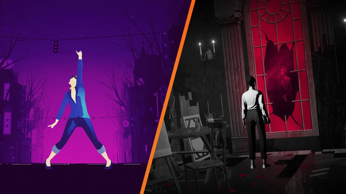 Annapurna Announces Switch 2 Ports of Five Games, with Sayonara Wild Hearts and Lorelei and the Laser Eyes Out Today