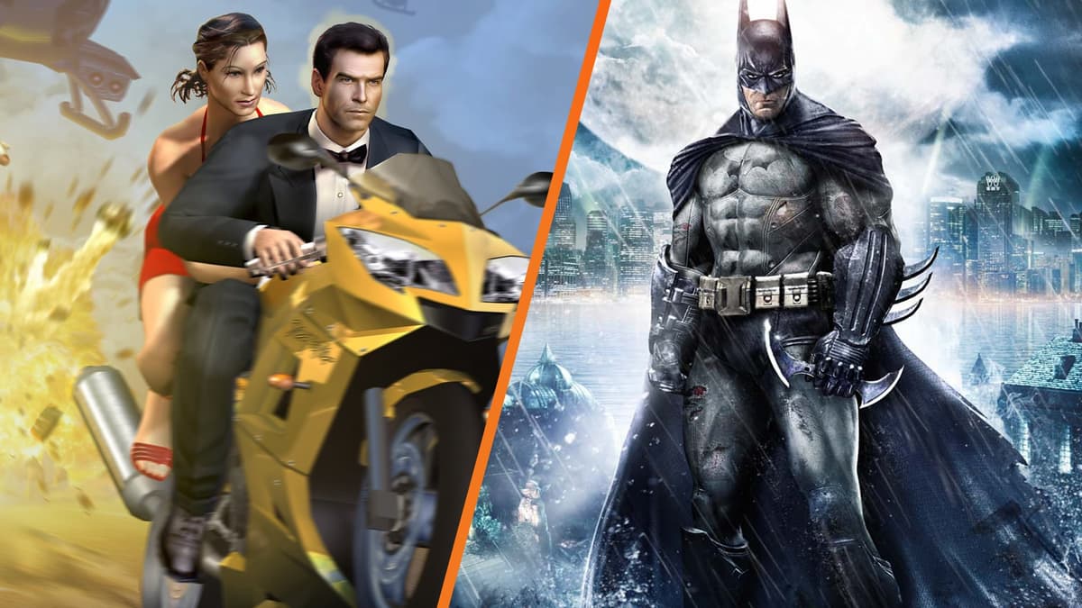 Developer Who Produced EA’s James Bond Games Says Batman Arkham Asylum Was ‘Exactly What We Should Have Done’