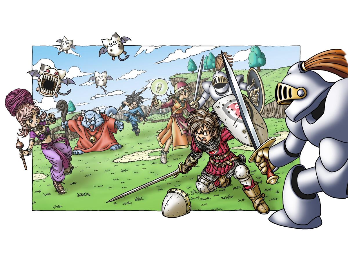 ‘It’s Not About the Storyline’: Dragon Quest 9 Director Says the Hardest Thing Isn’t to Make Players Cry, but Surprised