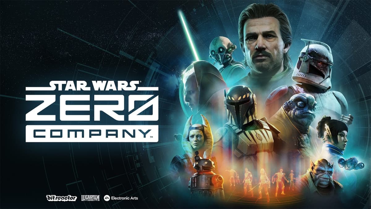 The Release Date for Respawn’s Strategy Game Star Wars Zero Company Has Leaked Ahead of Its SGF Gameplay Reveal