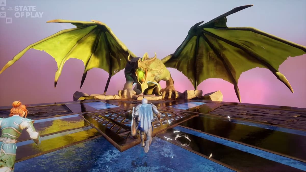 RuneScape: Dragonwilds, Gitaroo Man, and More Are Being Added to PS Plus