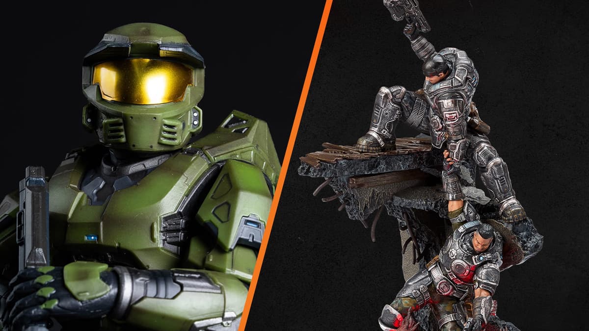 Halo Campaign Evolved, Gears of War E-Day and Fable Are All Getting Collector’s Editions with Statues