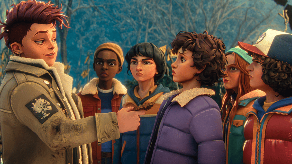 Is Stranger Things: Tales From ’85 Actually Canon?