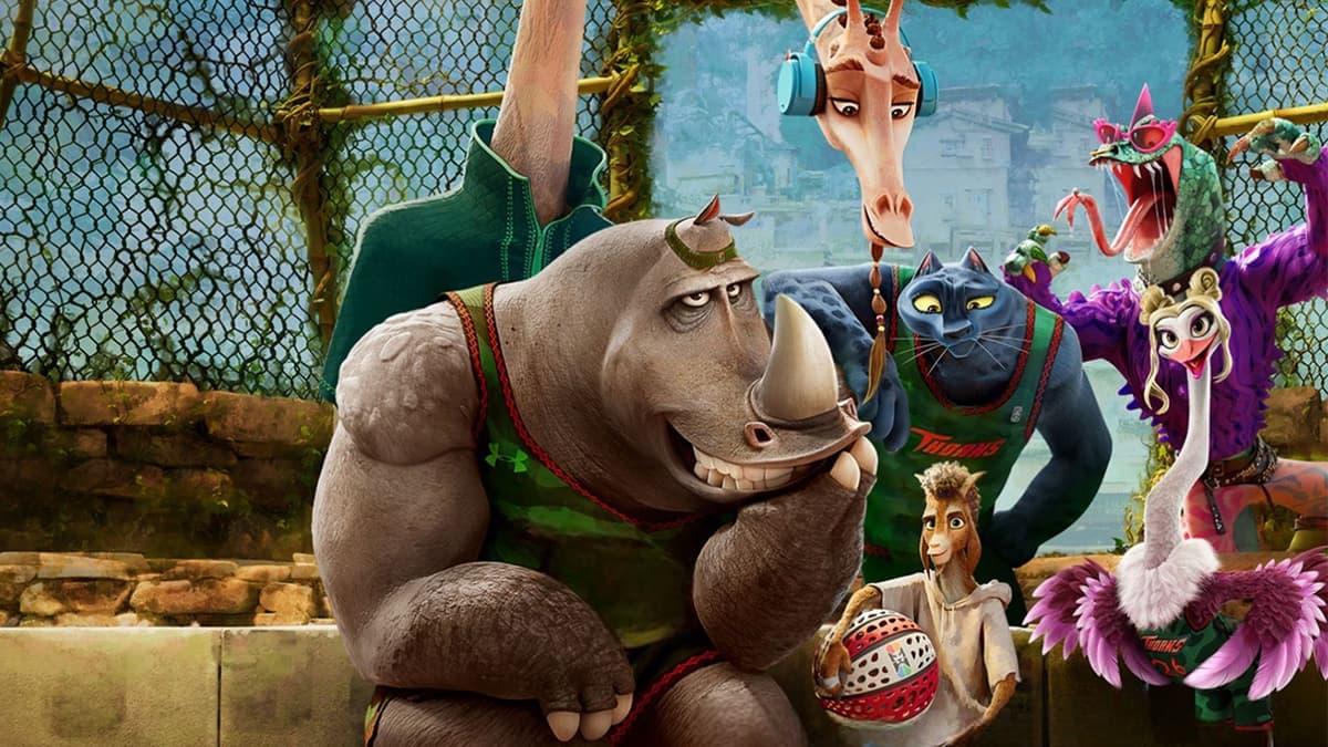 Animated Hit ‘GOAT’ Gets Netflix Streaming Premiere Date