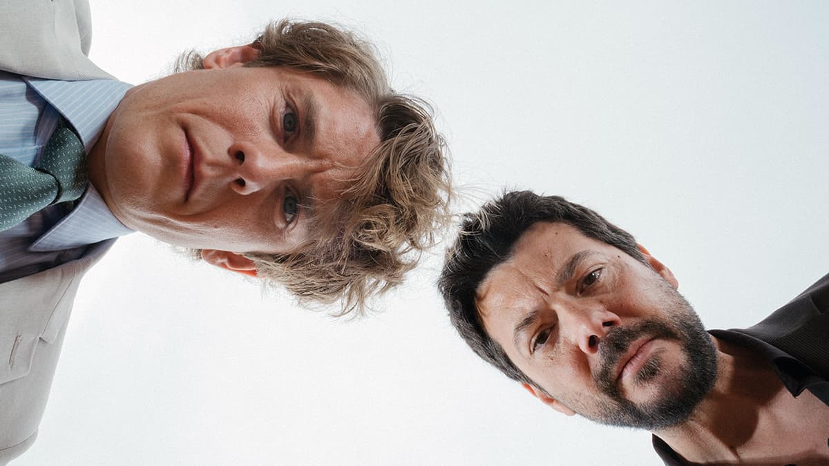 Money Heist Alumni Álvaro Morte and Patrick Criado to Star in Netflix’s ‘Nine Queens’ Series Adaptation
