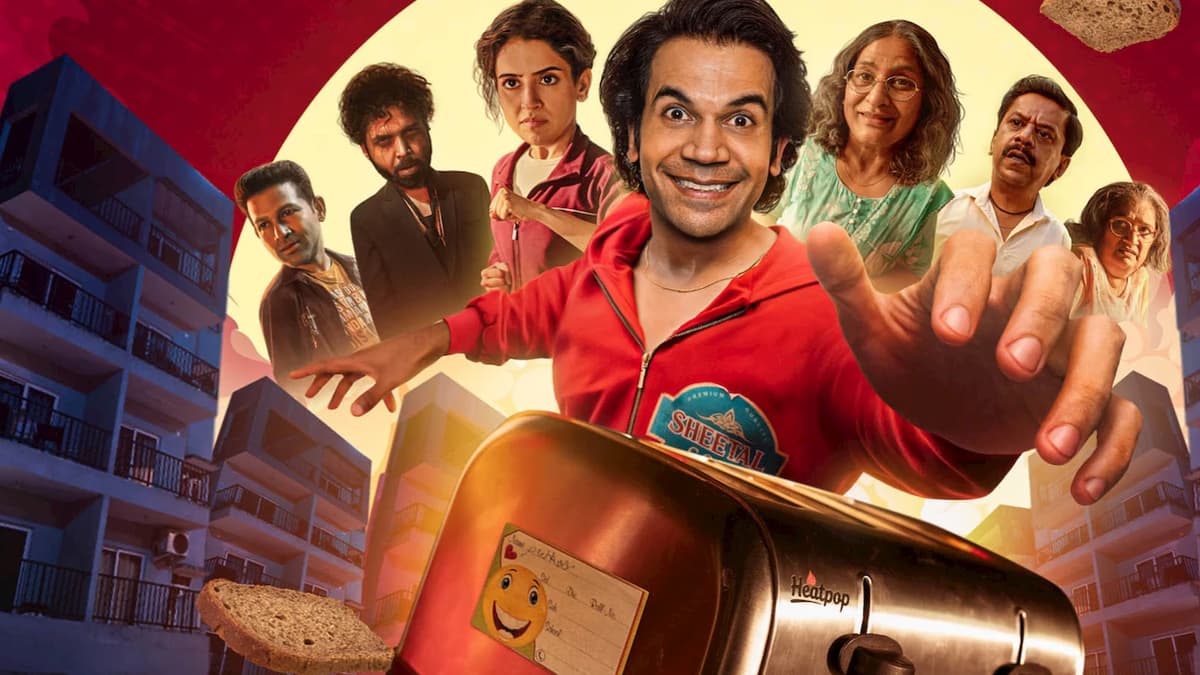 Everything You Need to Know About ‘Toaster’: Netflix India’s New Dark Comedy