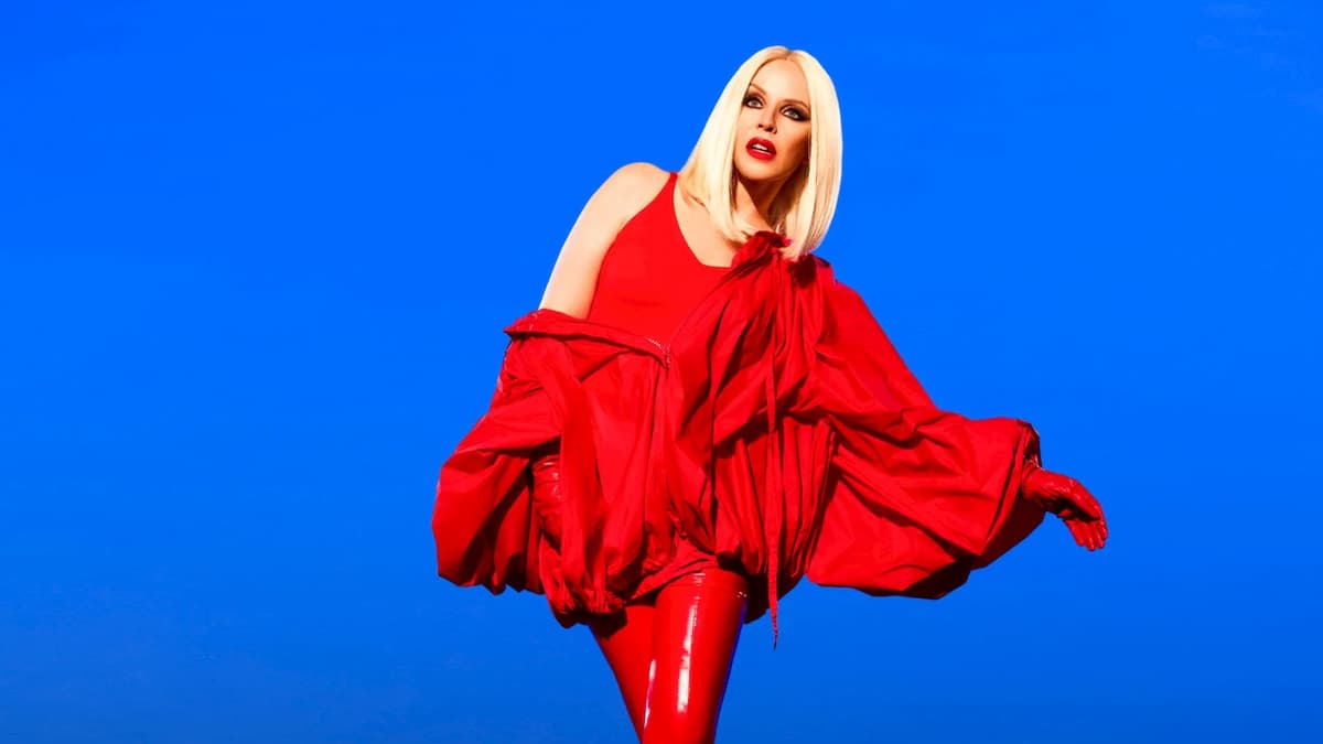 Kylie Minogue’s Tension Tour Concert To Drop on Netflix Alongside New Documentary