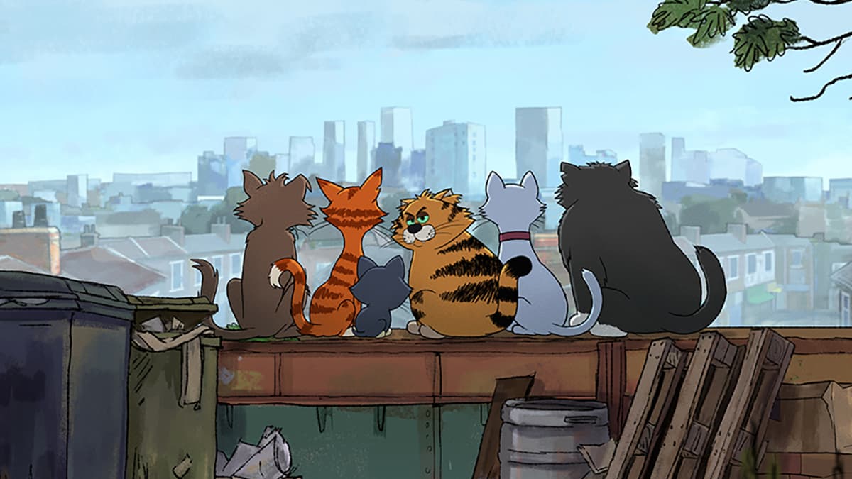 Ricky Gervais’ Netflix Animated Series ‘Alley Cats’ Sets August 2026 Premiere