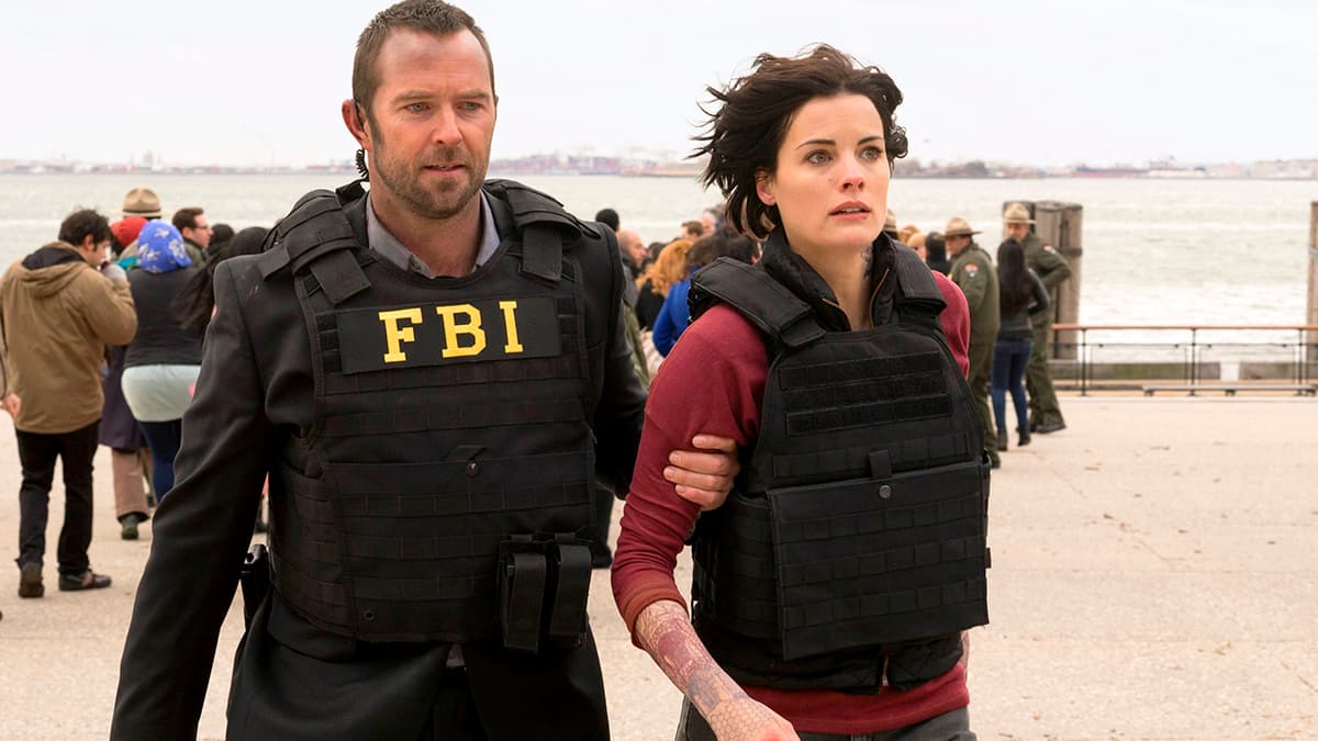 ‘Blindspot’ Leaving Netflix US After Just One Year