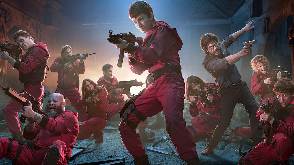 ‘Money Heist’ Renewed at Netflix Ahead of ‘Berlin’ Season 2 With Universe Expansion