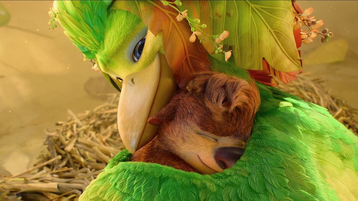‘Swapped’ Hits For Netflix and Skydance Animation With 15.5M Views In Opening Weekend