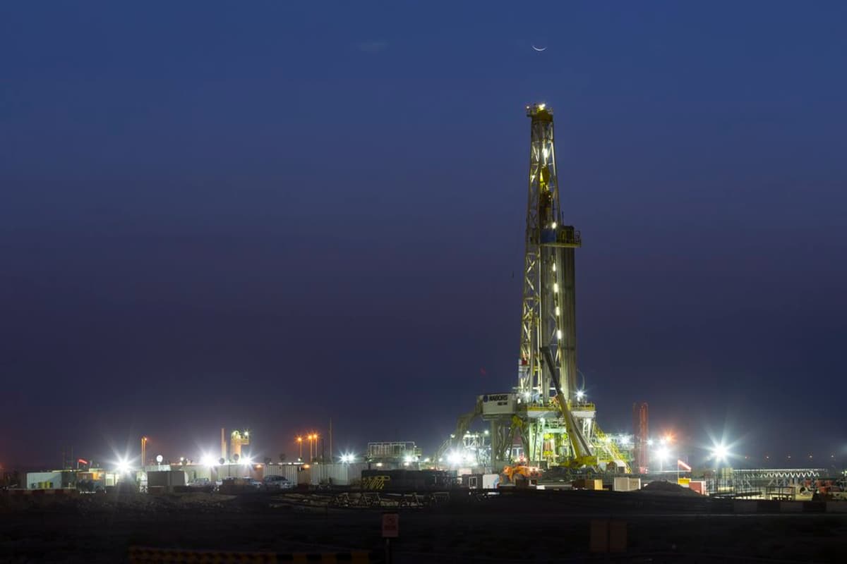 Nabors Highlights Resilience in International Drilling Amid Middle East Tensions