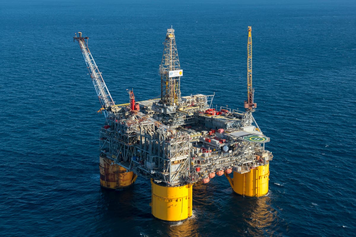 Shell Earns MiQ Methane Certification Across U.S. Gulf Portfolio