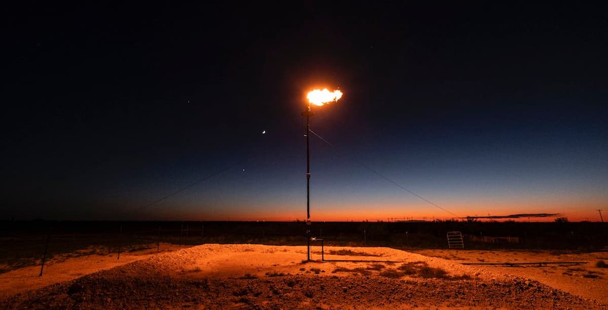 EPA Allows Limited Routine Flaring at New Oil Wells Under Updated Rule