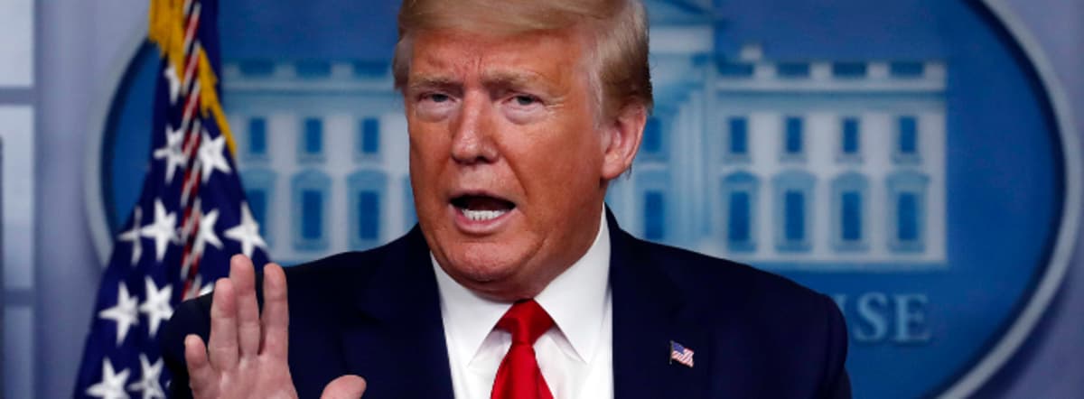 Trump Invokes Defense Production Act to Boost U.S. Oil, Gas and Infrastructure Capacity