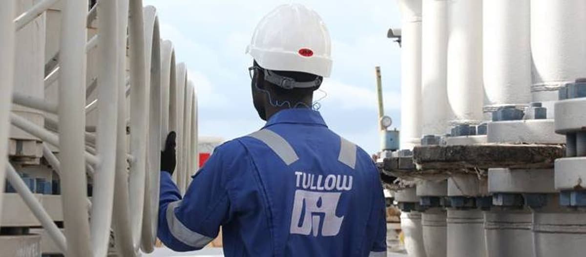 Tullow Oil to Acquire TEN FPSO for $205M