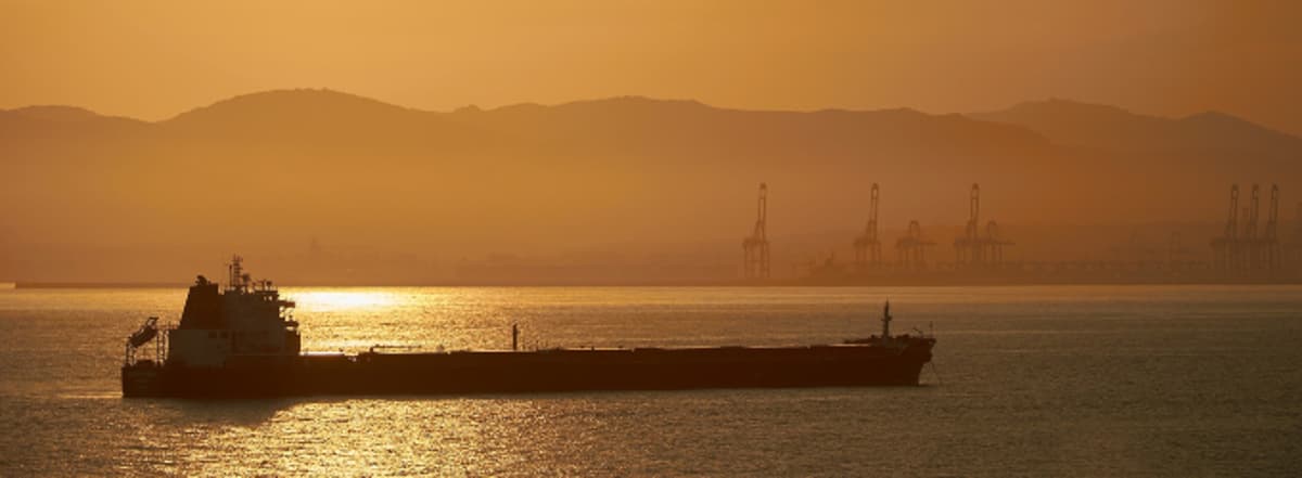 U.S. Boards Iranian Oil Supertanker in Indian Ocean Amid Sanctions Crackdown