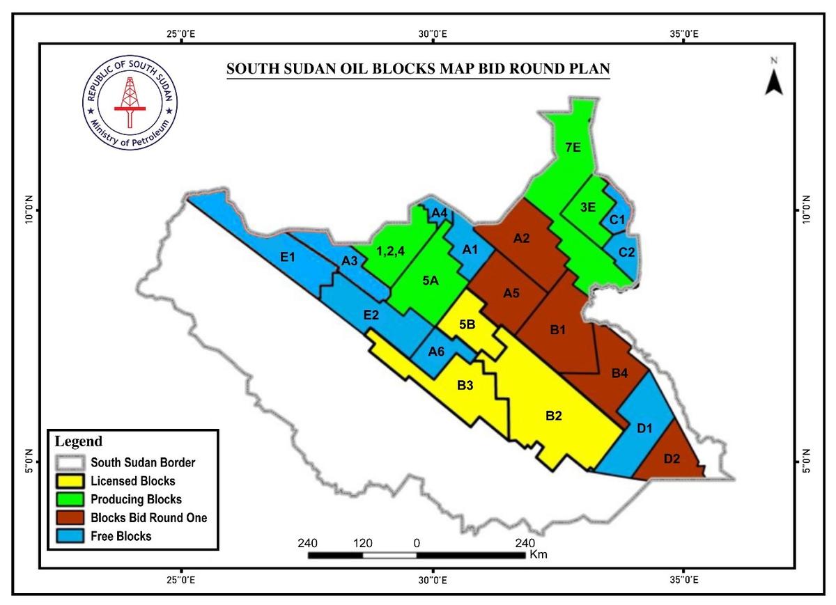 South Sudan Declines to Renew Oranto’s Block B3 Exploration License