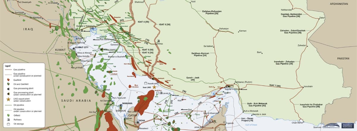 LNG Shutdowns and Refinery Halts Complicate Global Energy Outlook