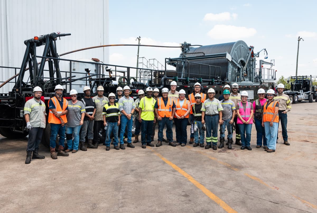Tenaris Delivers Record Coiled Tubing String for Extended-Reach Wells