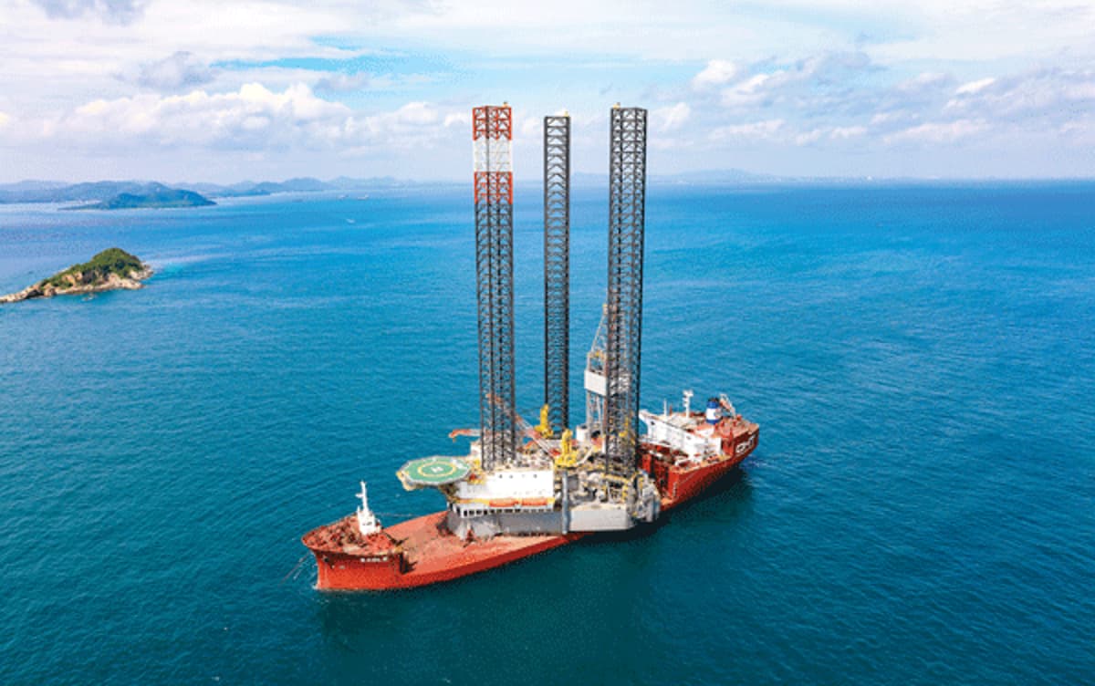 Valeura Charters Jackup Rig for Multi-Year Drilling Campaign in Gulf of Thailand